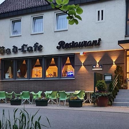 Hotel Garni Bad Cafe Bad Niedernau Экстерьер фото