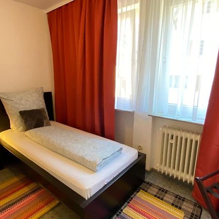 Hotel Garni Bad Cafe Bad Niedernau Номер фото
