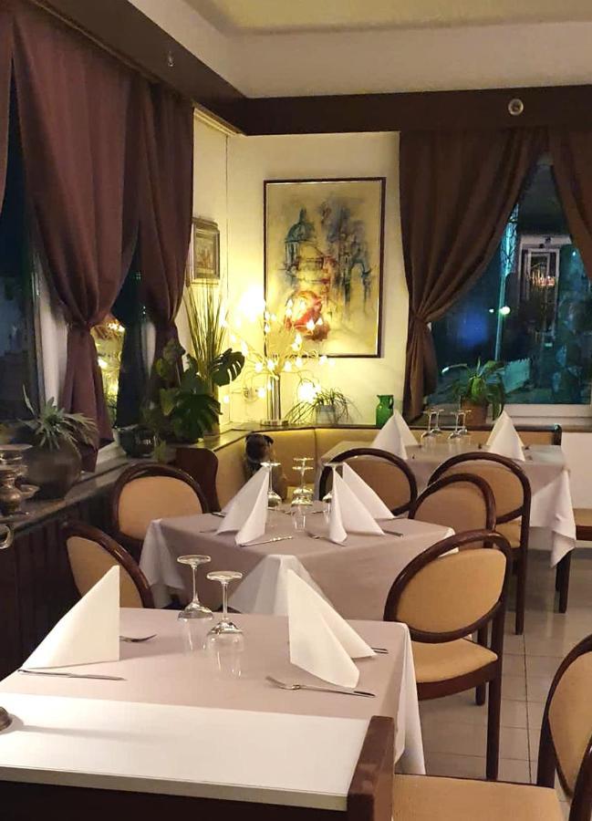 Hotel Garni Bad Cafe Bad Niedernau Экстерьер фото