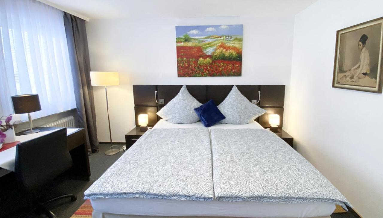 Hotel Garni Bad Cafe Bad Niedernau Экстерьер фото