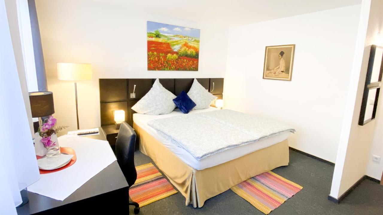 Hotel Garni Bad Cafe Bad Niedernau Экстерьер фото