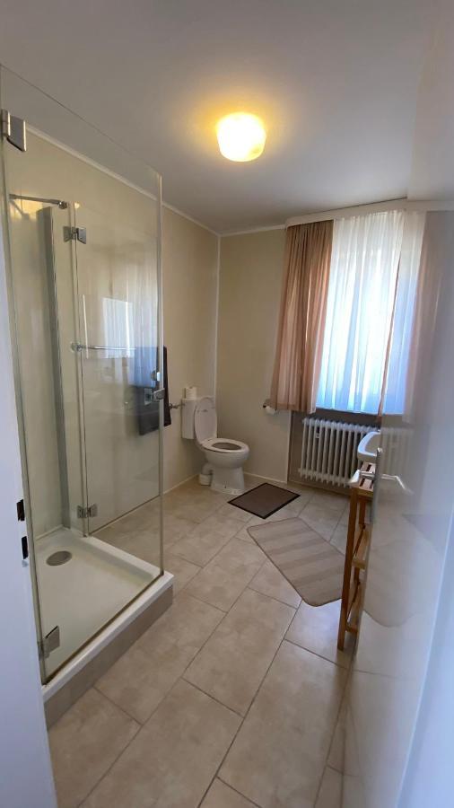 Hotel Garni Bad Cafe Bad Niedernau Экстерьер фото