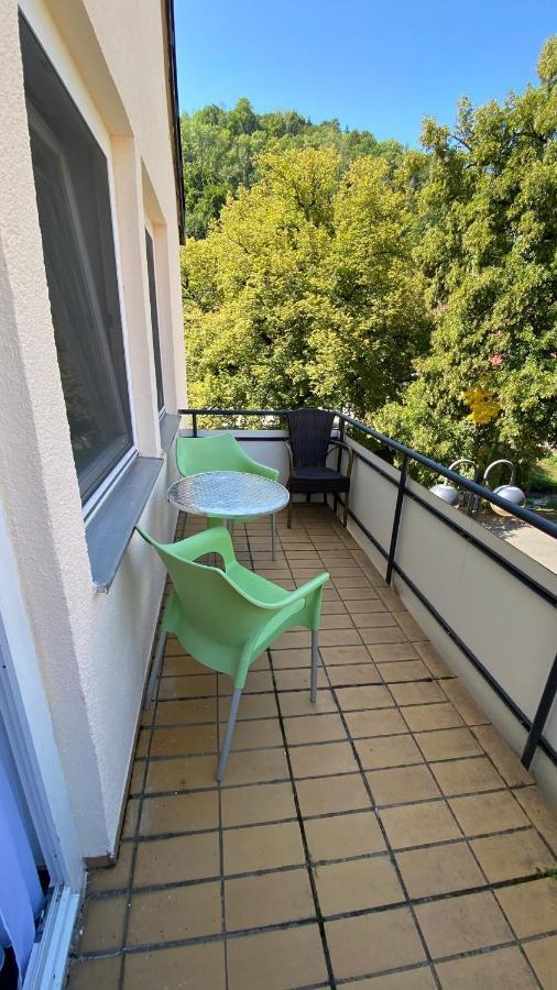 Hotel Garni Bad Cafe Bad Niedernau Экстерьер фото