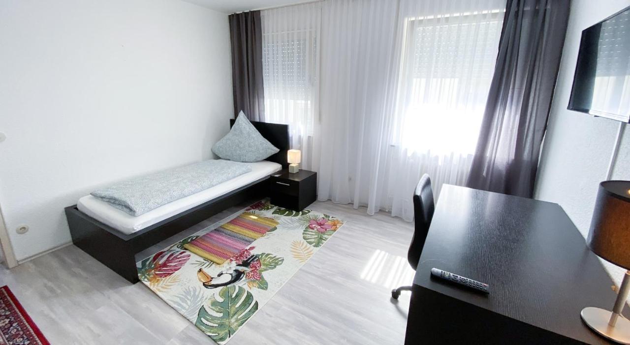 Hotel Garni Bad Cafe Bad Niedernau Экстерьер фото
