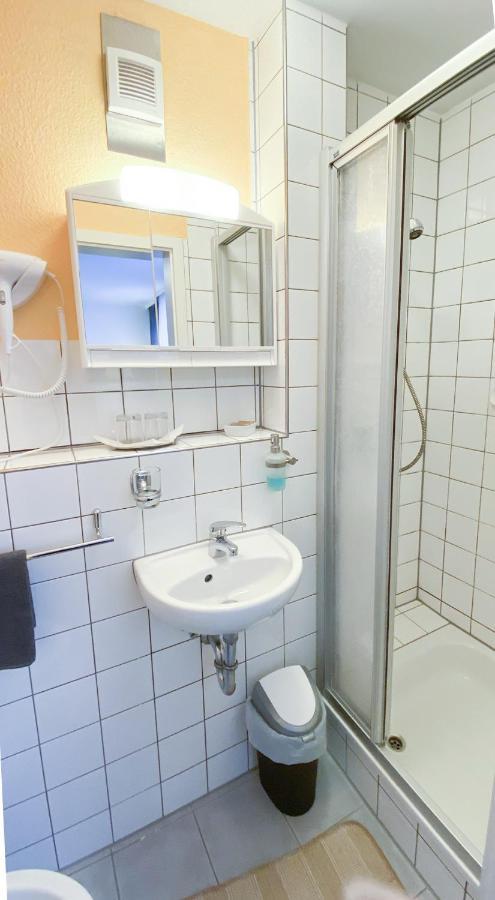 Hotel Garni Bad Cafe Bad Niedernau Экстерьер фото