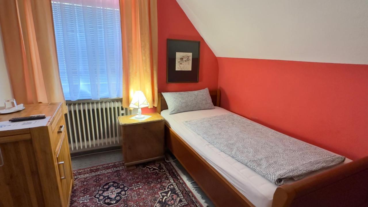 Hotel Garni Bad Cafe Bad Niedernau Экстерьер фото