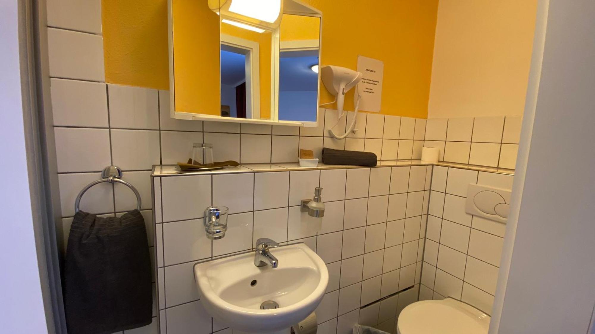 Hotel Garni Bad Cafe Bad Niedernau Номер фото